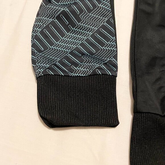 Puma Track Jacket Zip Up Kids Boys Medium 10-12 Sweater - Picture 6 of 16